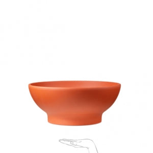 Garden Bowl Terracotta Pot