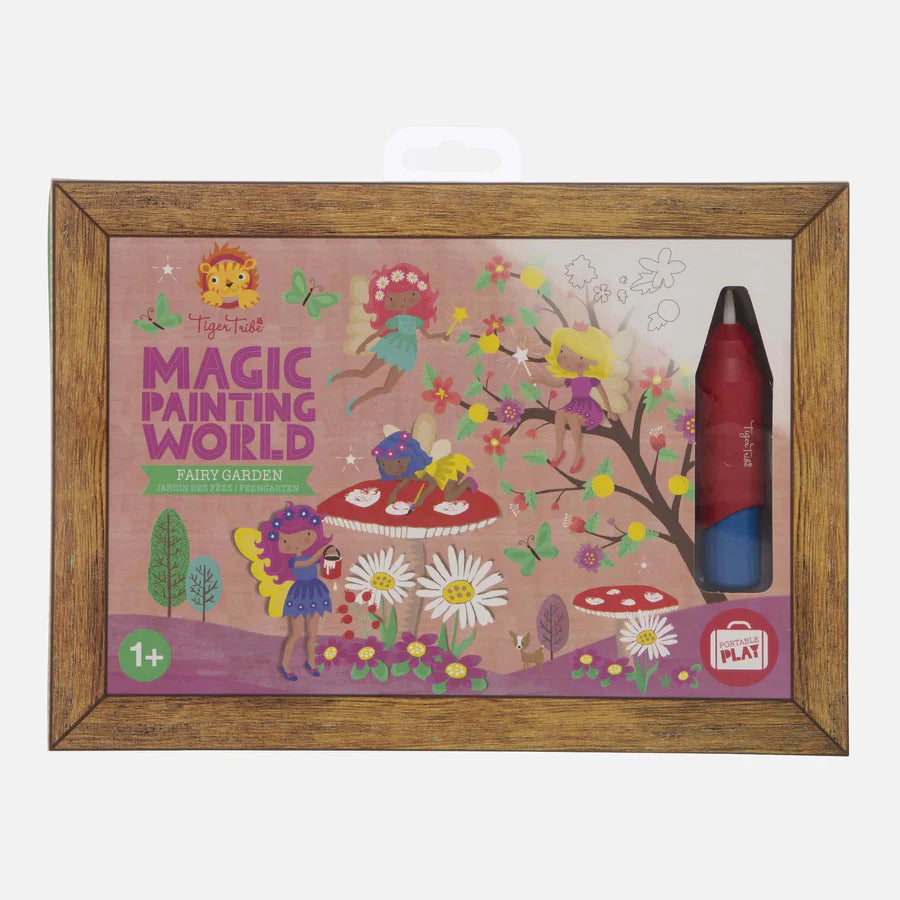 Magic Painting World Fairy Garden