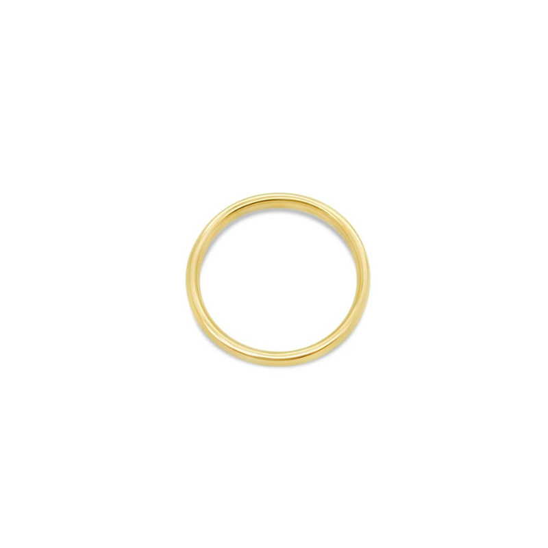 Minimalist Ring Gold
