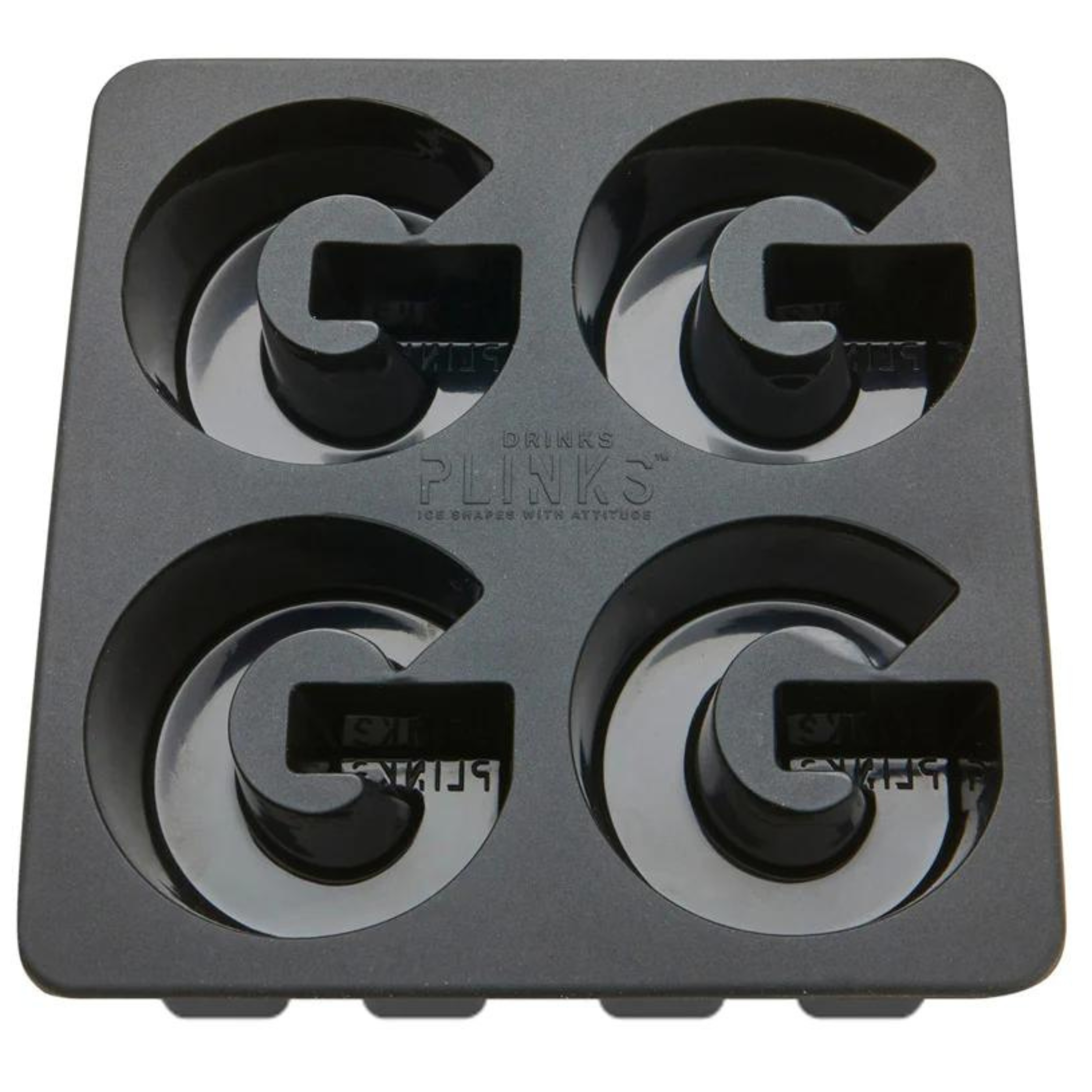 G is for Gin Silicone Tray