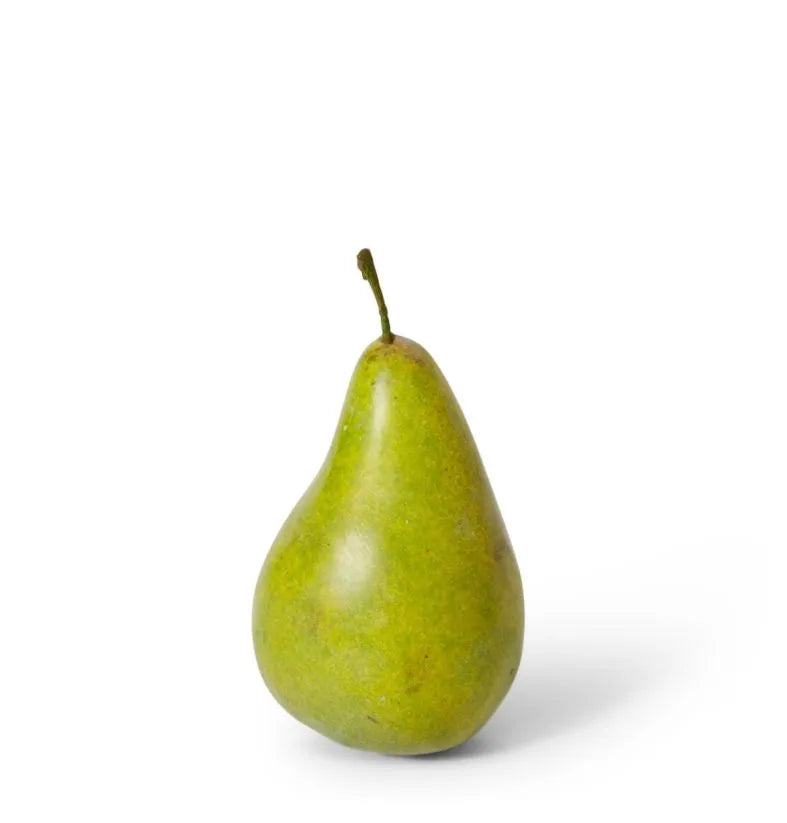 Pear Bartlet Green