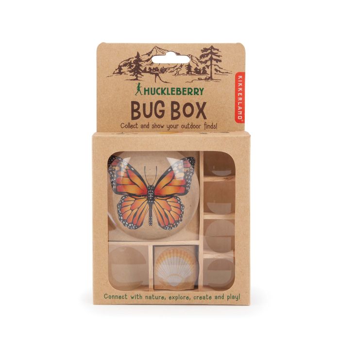 Great Outdoors- Bug Box