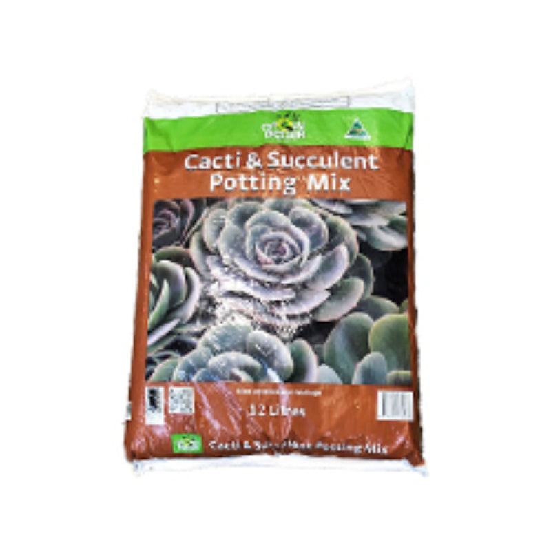 Cacti and Succulent Potting Mix