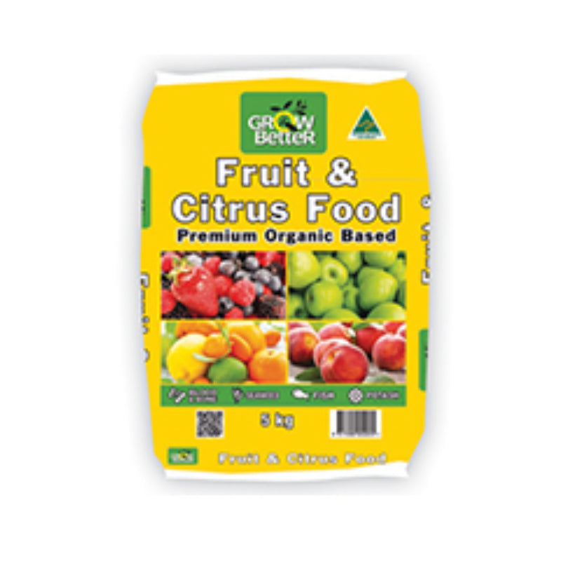 Fruit and Citrus Food