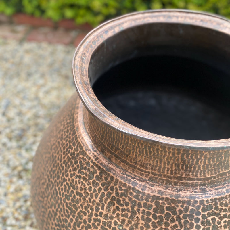 Copper Pot (S40)