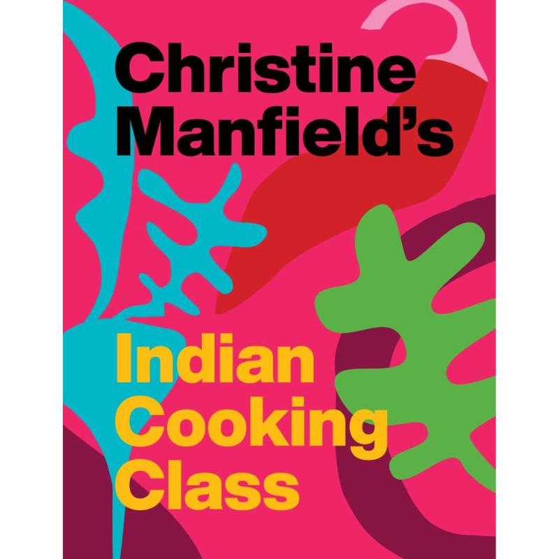 Christine Mainfield's Indian Cooking Class