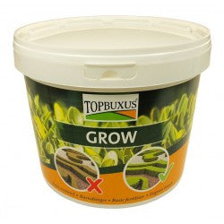 Topbuxus Grow fertilizer