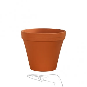 Standard Cone Terracotta Pot