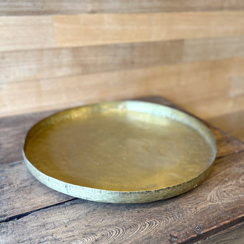 Brass Tray