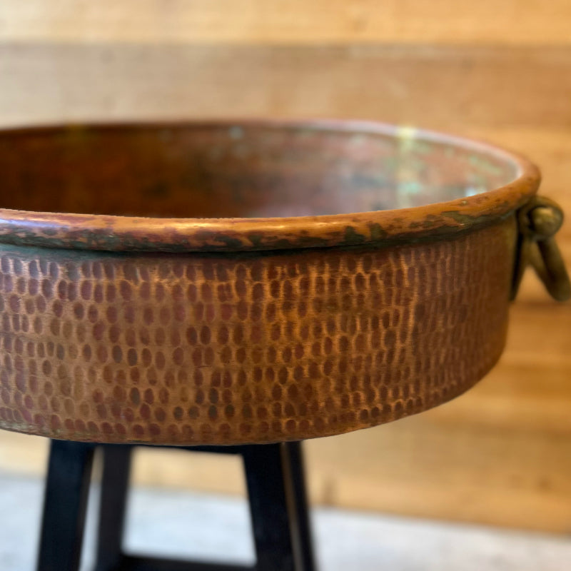 Copper Bowl