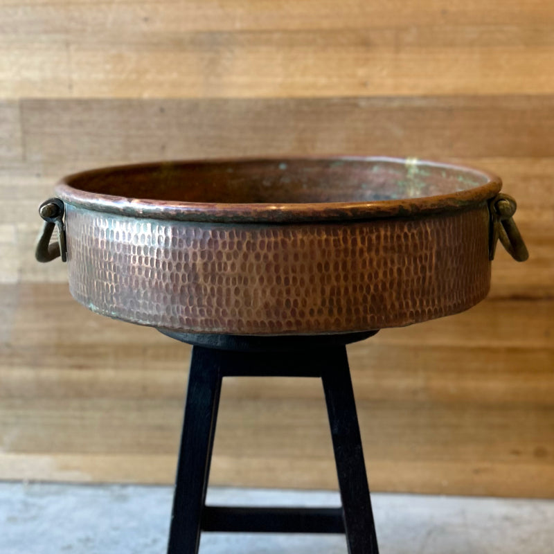 Copper Bowl