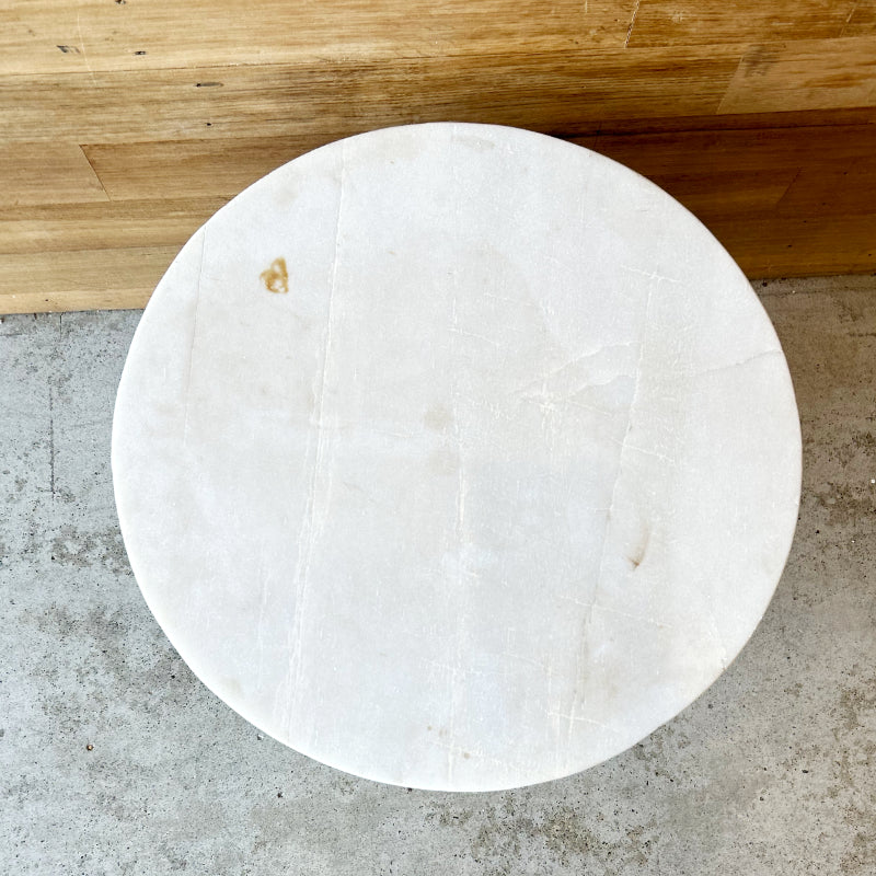 Marble Side Table