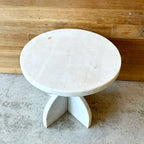 Marble Side Table