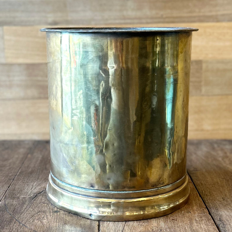 Brass Pot