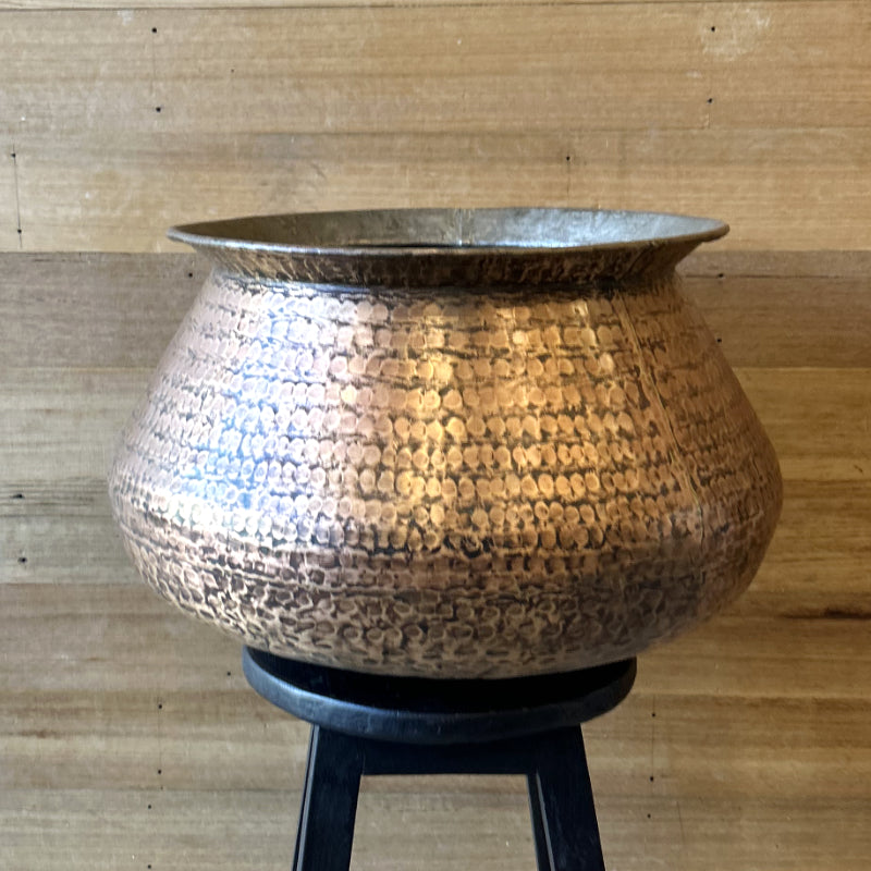Copper Pot