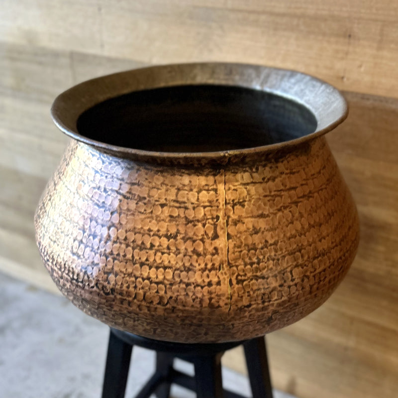 Copper Pot