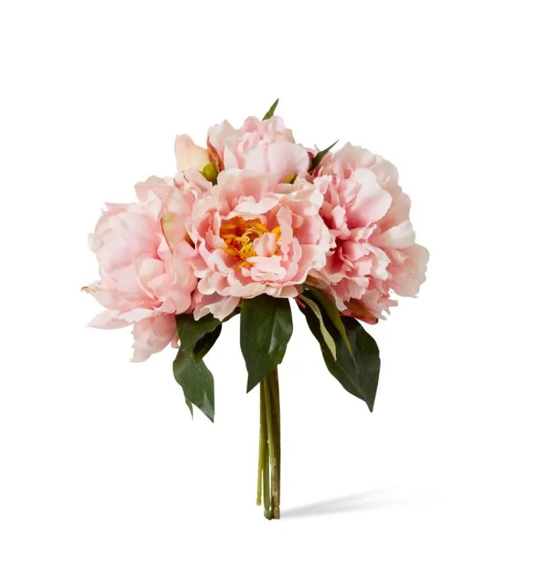 Peony Juliana Bouquet Pink