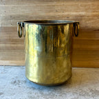 Brass Pot
