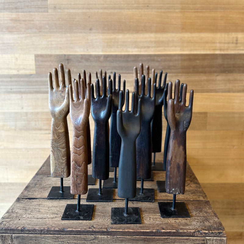 Wooden Hand