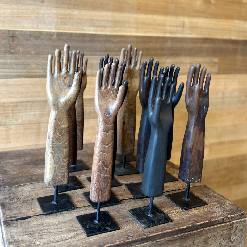 Wooden Hand