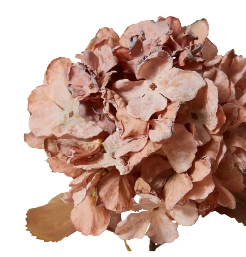 Hydrangea Stem Dusty Mauve