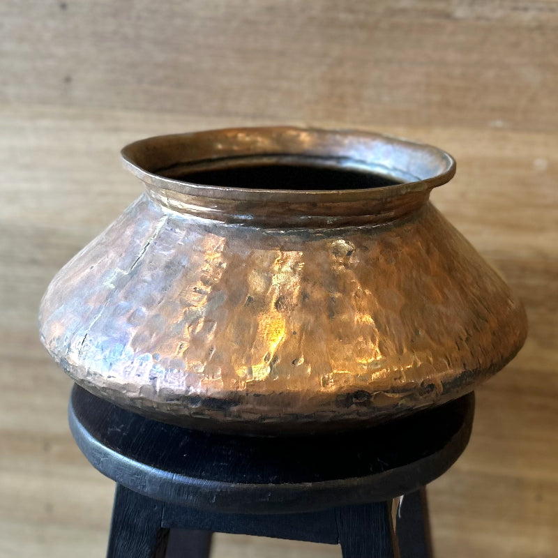 Copper Pot