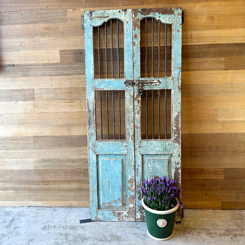 Vintage Wooden Doors