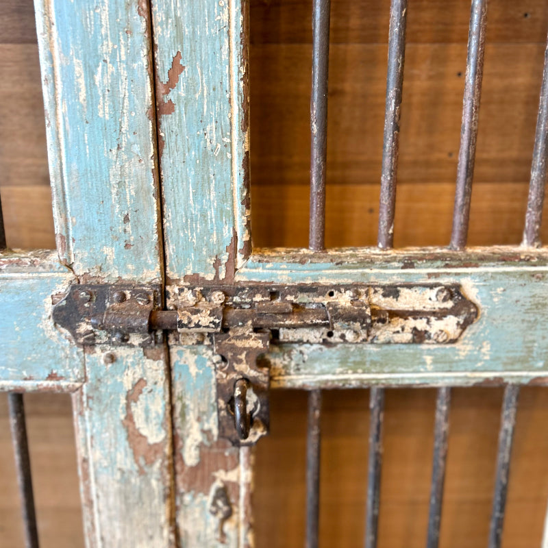 Vintage Wooden Doors
