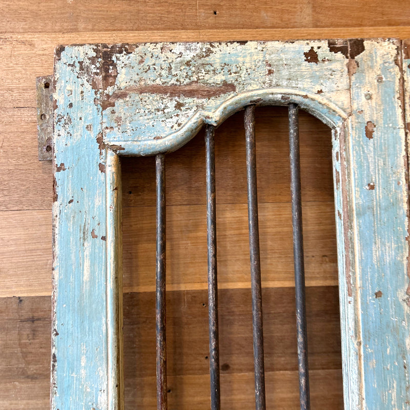 Vintage Wooden Doors