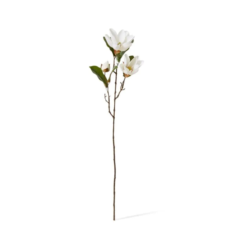 River Magnolia Spray White