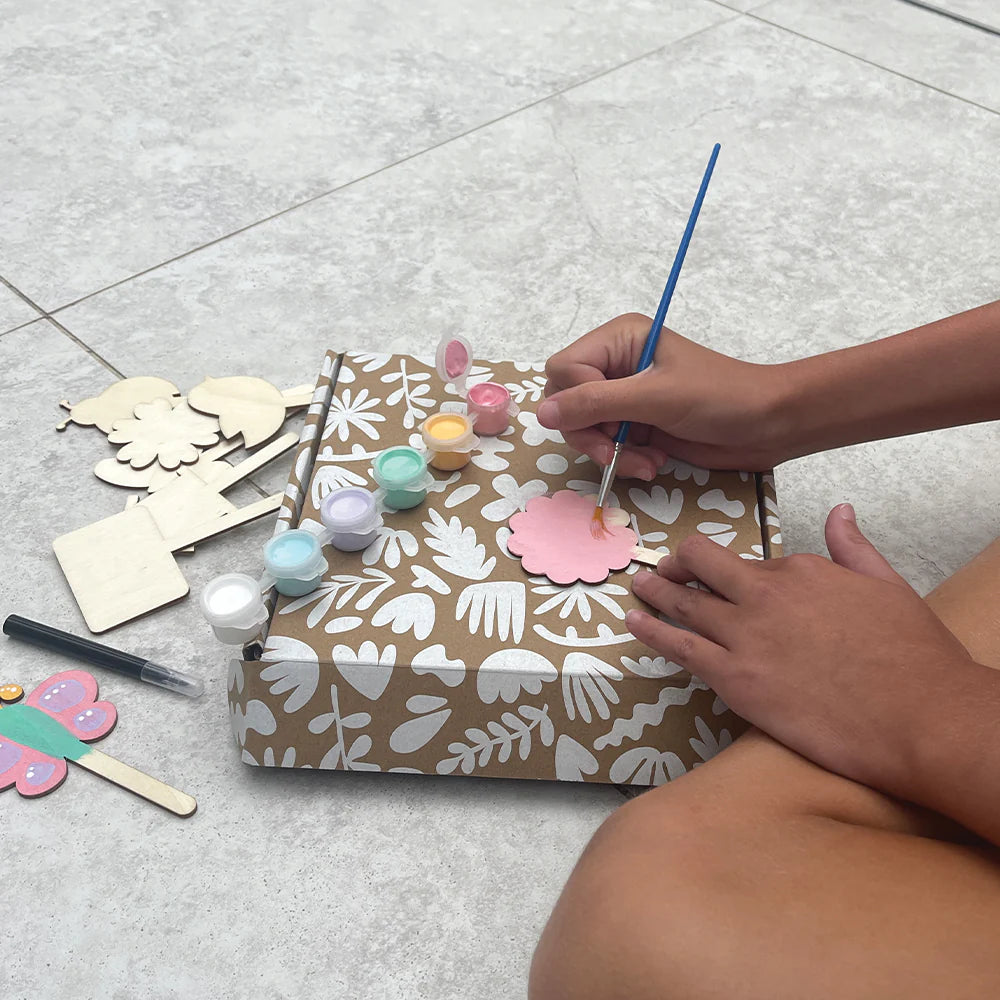 Kids Plant Label Kit