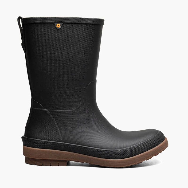 BOGS Amanda II Mid Black