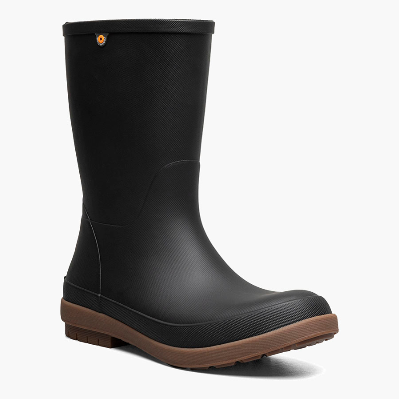 BOGS Amanda II Mid Black