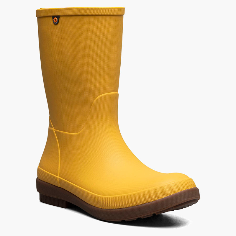 BOGS Amanda II Mid Mustard