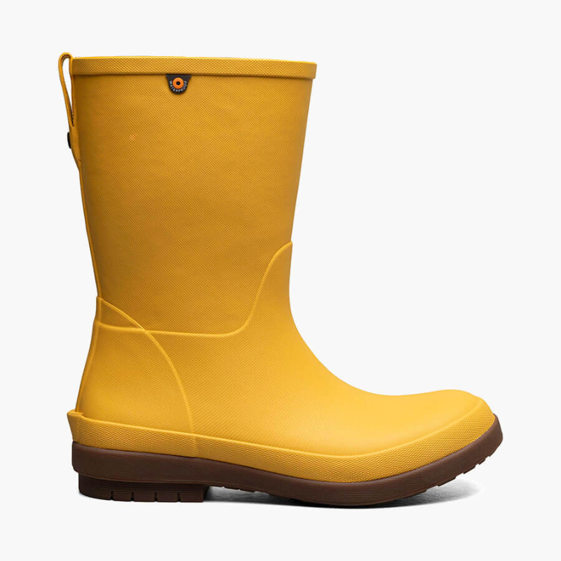 BOGS Amanda II Mid Mustard