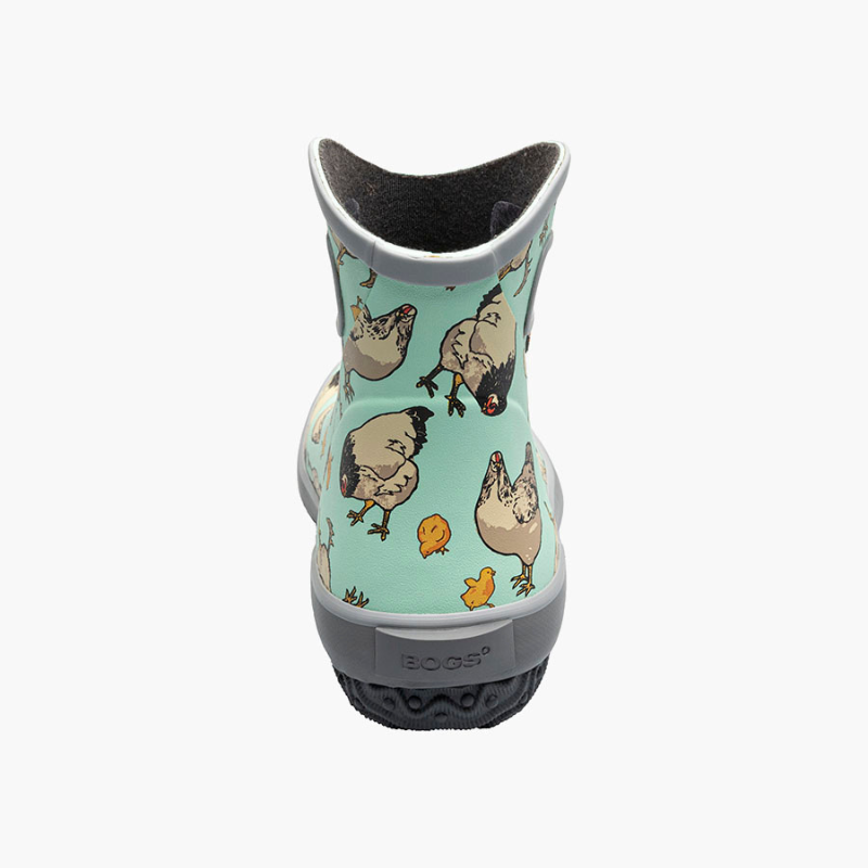 BOGS Patch Ankle Boot Chicken