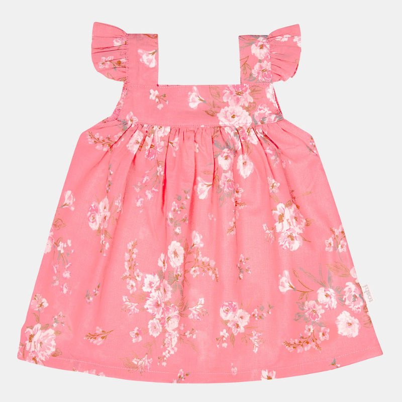 Baby Dress Felicia Scarlet