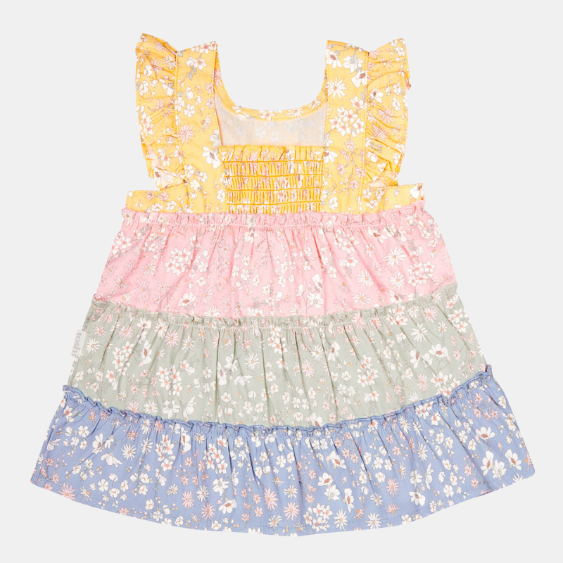 Baby Dress Tier Eva