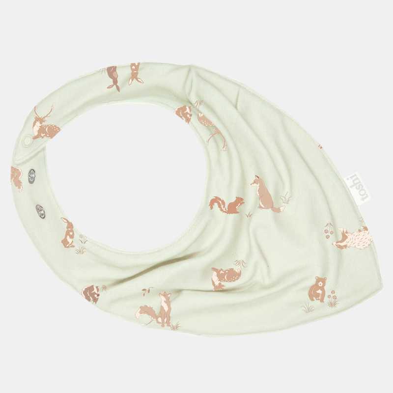 Baby Bib Bandana Classic