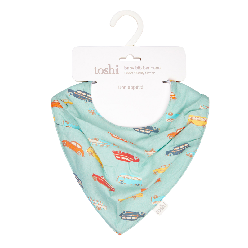 Baby Bib Bandana Classic