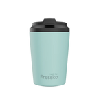 Reusable Ceramic Interior Bino Coffee Cup