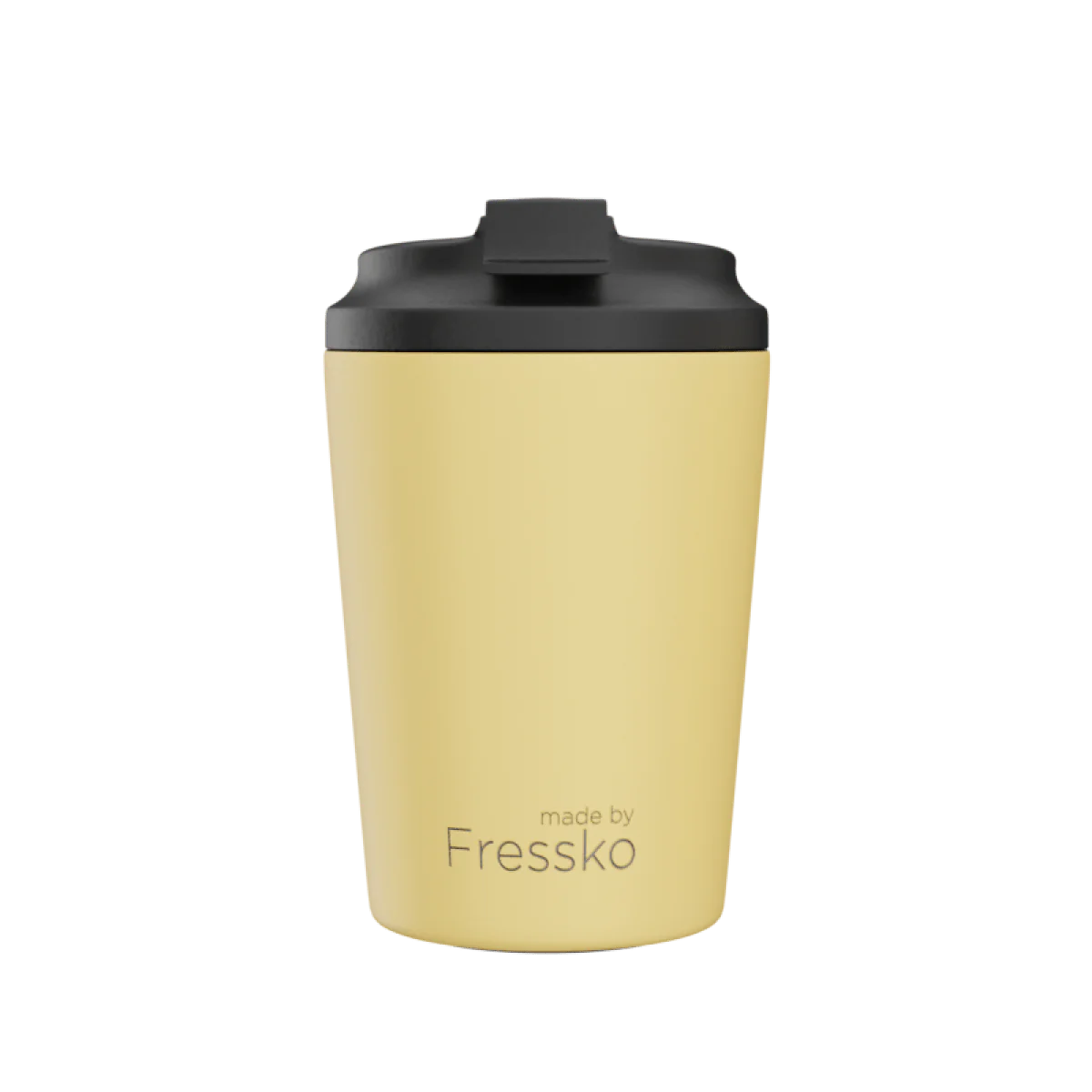 Reusable Ceramic Interior Bino Coffee Cup