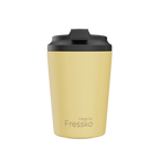 Reusable Ceramic Interior Bino Coffee Cup