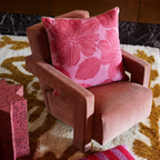 Margot Rose Cushion 60cm