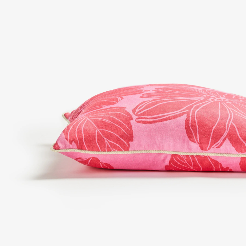 Margot Rose Cushion 60cm