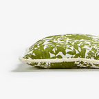 Herb Reverse Khaki 50cm Cushion