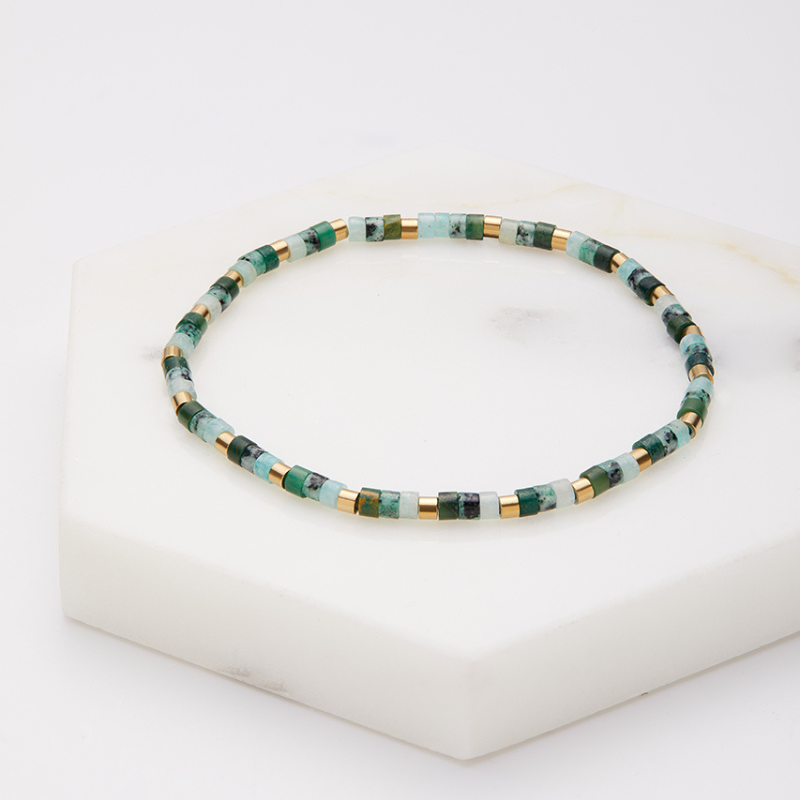 Brooke Bracelet Sea