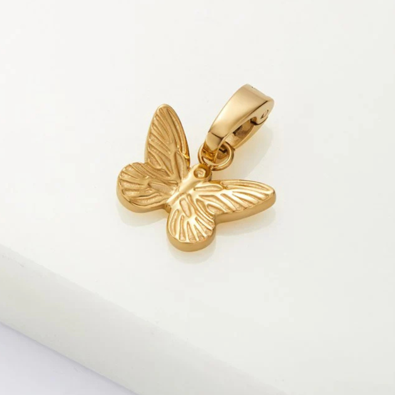 Butterfly Charm