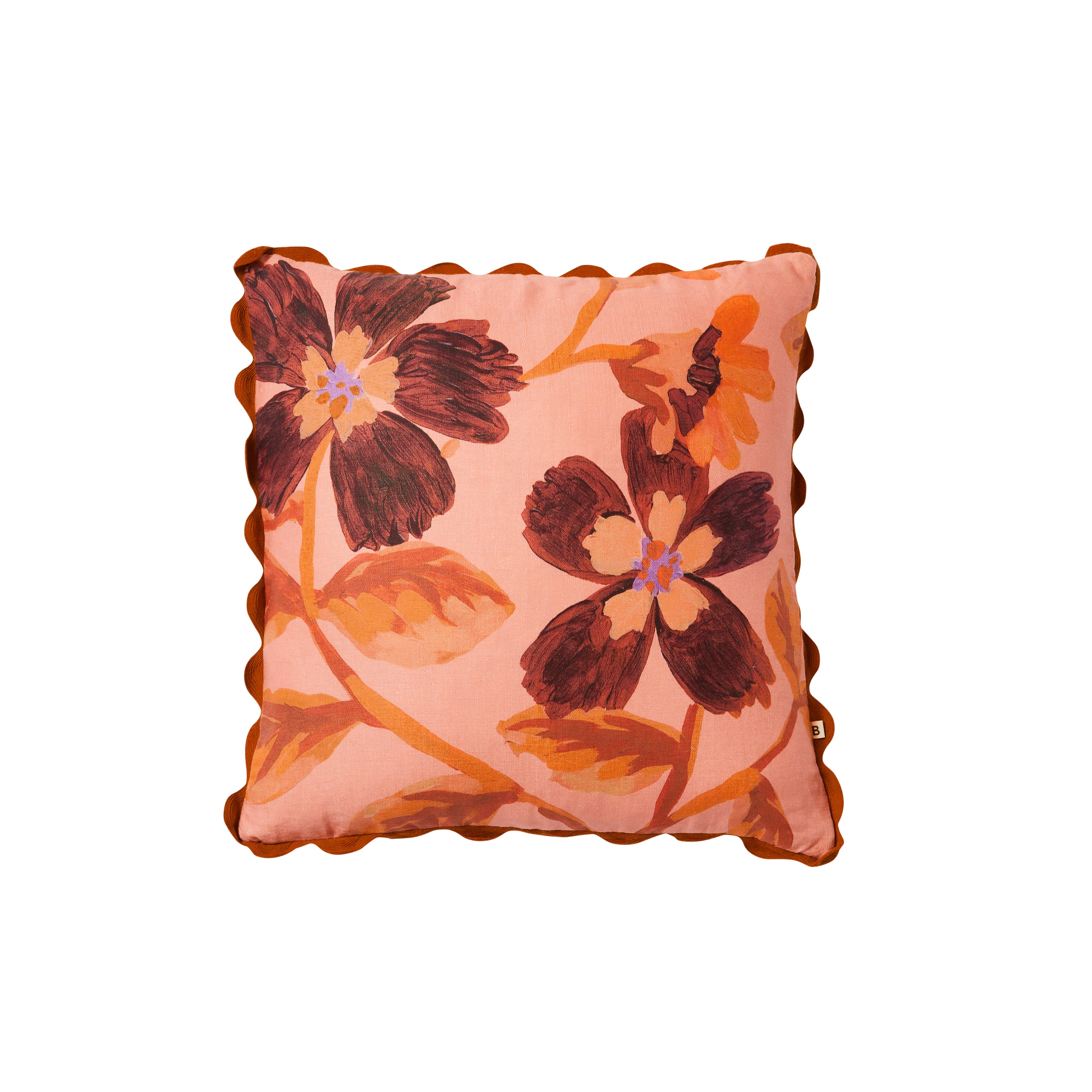Cosmos Pink 50cm Cushion