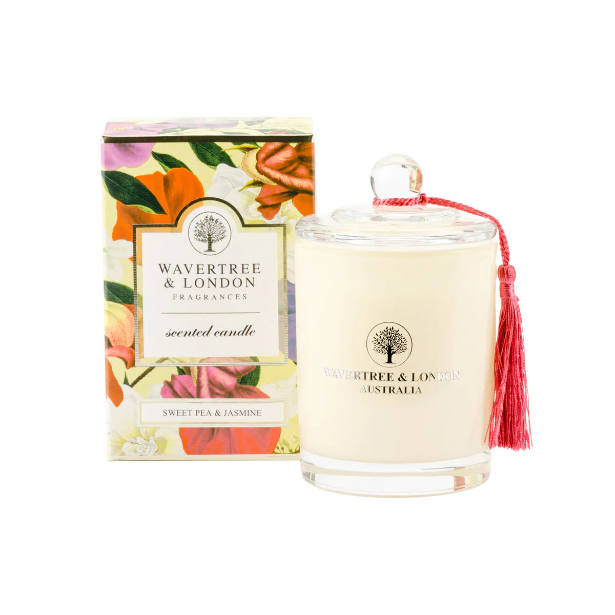 Wavertree & London Sweet Pea & Jasmine